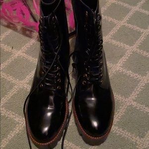Jeffrey Campbell Combat Boot